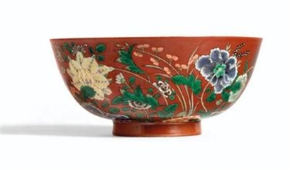 乾隆五彩瓷器國(guó)內(nèi)可靠交易渠道與市場(chǎng)解析